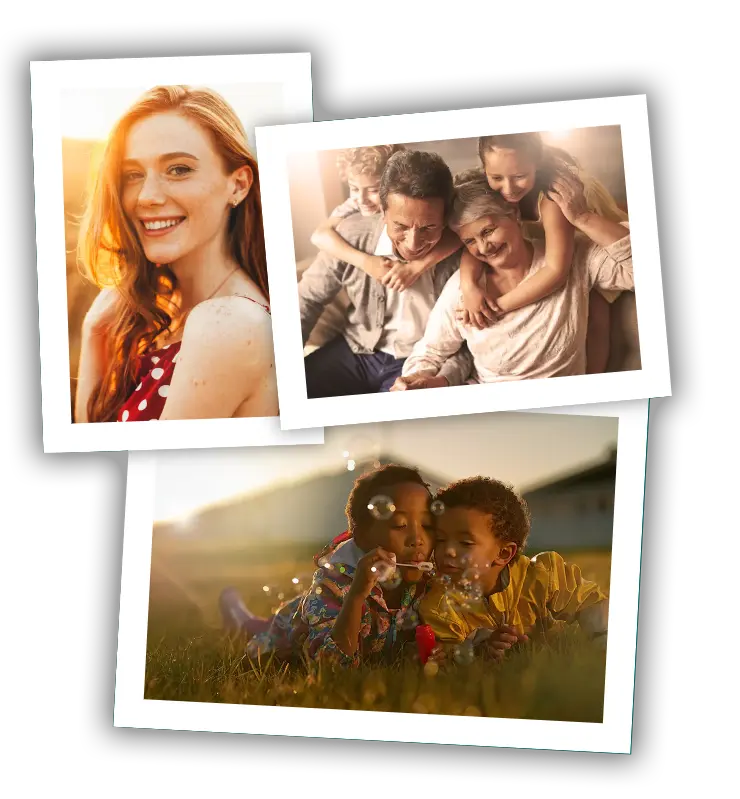 Soalma Legacy App - About us - Family legacy images