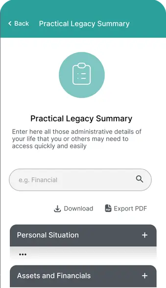 Practical Legacy EndOfLife 01