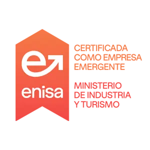 Enisa Certificado Innovación